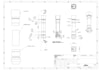 create professional 2d autocad mechanical drawings