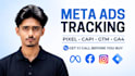 set up meta pixel capi conversion tracking with GTM and ga4