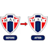 vector tracing, logo vectorization, redrawing the picture