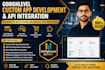 ghl custom app development ghl api integration ghl marketplace apps ghl expert