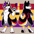 draw furry ref sheet anthro nsfw furry ref sheet