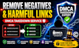 remove leaked content, copyright, infringement,and harmful post on google