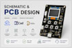 design custom pcb and hardware for esp32 stm32 arduino projects