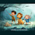 draw custom childrens book illustration