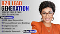 leads generation b2b leads list targeted leads linkedin leads and email outreach