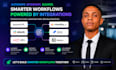 automate appsmith hotspot monday com slack jira  n8n notion workflow