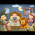 children book illustrations and children book cover