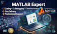 do matlab coding, debugging and engineering projects