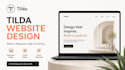 responsive tilda website tilda website redesign tilda ecommerce website SEO GEO