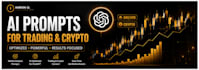 create ai prompts for trading analysis and crypto content