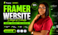 design framer website develop framer website framer website design framer