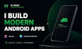 made android apps with kotlin mvvm coroutines retrofit room
