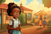 create expert children book illustration