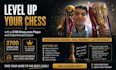 teach you chess from beginner to advanced level