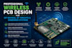 wireless pcb design for iot devices, rf circuits and embedded systems