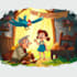 draw custom childrens book illustration