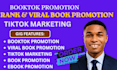 build a custom high visibility book design and book redesign