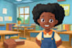 create expert children book illustration