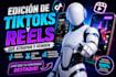 editar tus reels y tiktoks