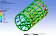 do fea,stuctural,thermal,cfd,cfx simulation projects by using ansys software
