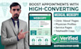 write medical web copy for your healthcare website