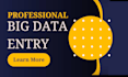 do big data optimisation