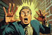 illustrate comic book illustration and comic book