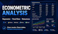 do econometric regression and panel data analysis