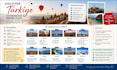 prepare a plan from your trip to turkey according to your needs