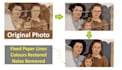 fix your low resolution photos and pixel art