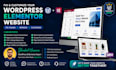 fix and customize your wordpress elementor website