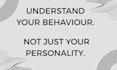 help you understand your personality and behaviour patterns through temperament