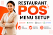 toast pos clover pos square pos and loyverse and shopify pos for restaurant