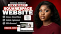 do pixieset squarespace website design