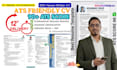 rewrite your CV into an ats friendly resume