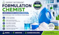 do your cosmetics, detergent formulation for cleaning product, laundry toiletry