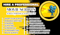 do screenwriting, movie scripts, romance writing, scriptwriting, synopsis