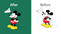 vector trace any logo or image in 90 minutes professionally