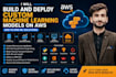 build and deploy custom machine learning models on AWS