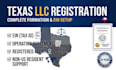 do texas llc registration and llc formation with ein