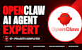 setup openclaw whatsapp, openclaw automation, open claw, n8n chatbot openclaw va