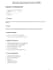 write manufacturing related sops and technical specifications in clear way