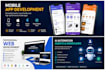 ai automation and web and app development