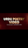 create urdu poetry video reels with ai voice and captions