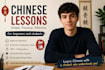 teach you chinese in a simple way for beginners