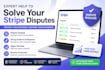 solve stripe disputes efficiently