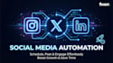 automate your social media posts and content workflows