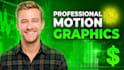 do professional motion graphics video
