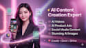 generate high qualityai images and video