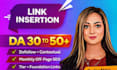 do premium blogger outreach and backlink building